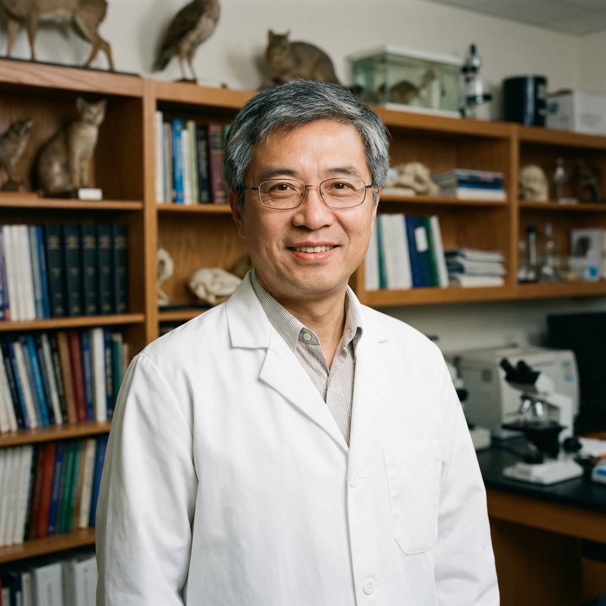 爆料吃瓜网动物行为学家